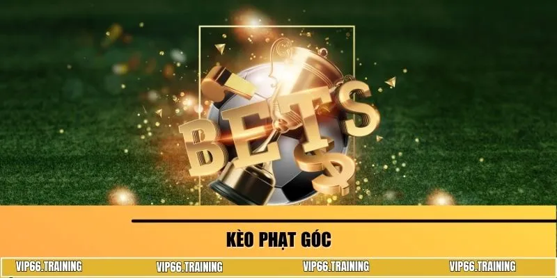 Kèo phạt góc